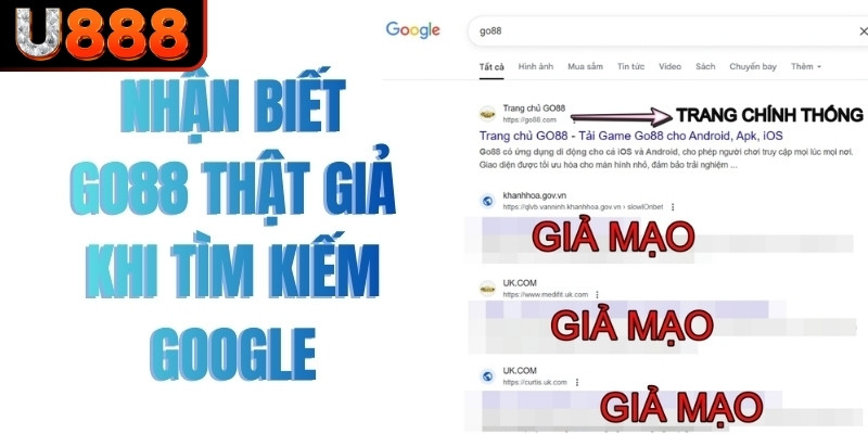 Giới thiệu về cổng game Go88 chính chủ