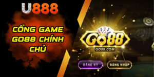Cổng Game Go88 Chính Chủ – Cập Nhật Chi Tiết Về Trang Chính Thức